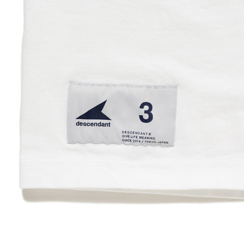 HORIZON ORGANIC COTTON SS