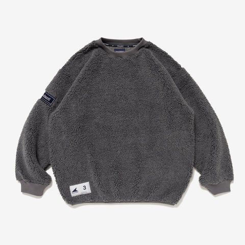 HORIZON FLEECE CREW NECK