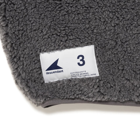 HORIZON FLEECE CREW NECK