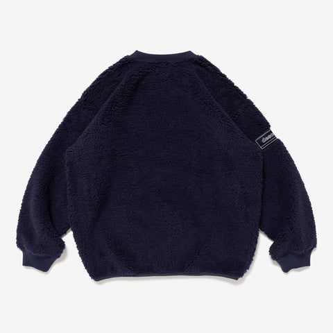 HORIZON FLEECE CREW NECK