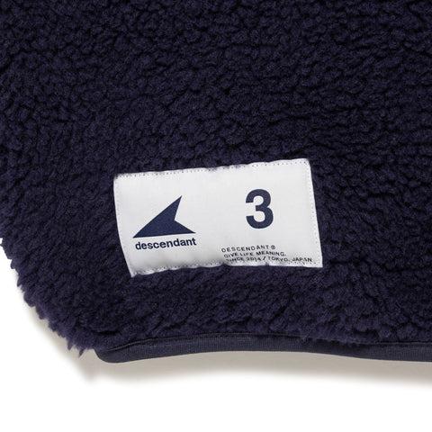 HORIZON FLEECE CREW NECK