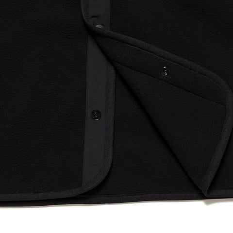 KNOT FLEECE CARDIGAN