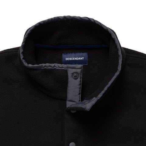 HUMMING FLEECE PULLOVER