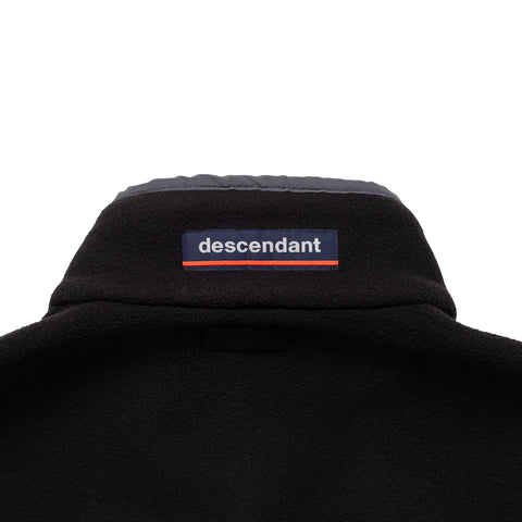 HUMMING FLEECE PULLOVER