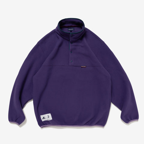 HUMMING FLEECE PULLOVER