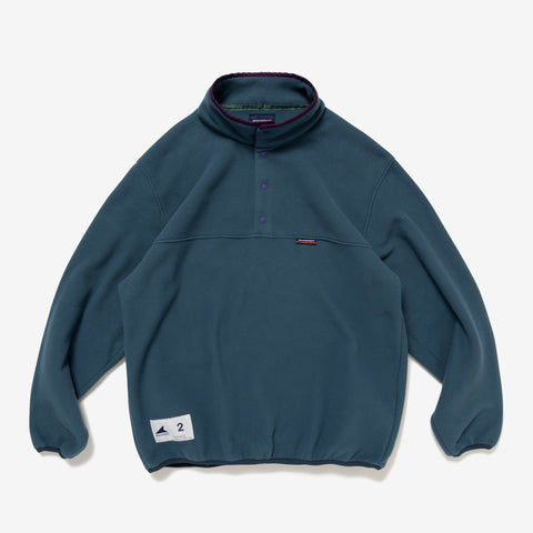 HUMMING FLEECE PULLOVER