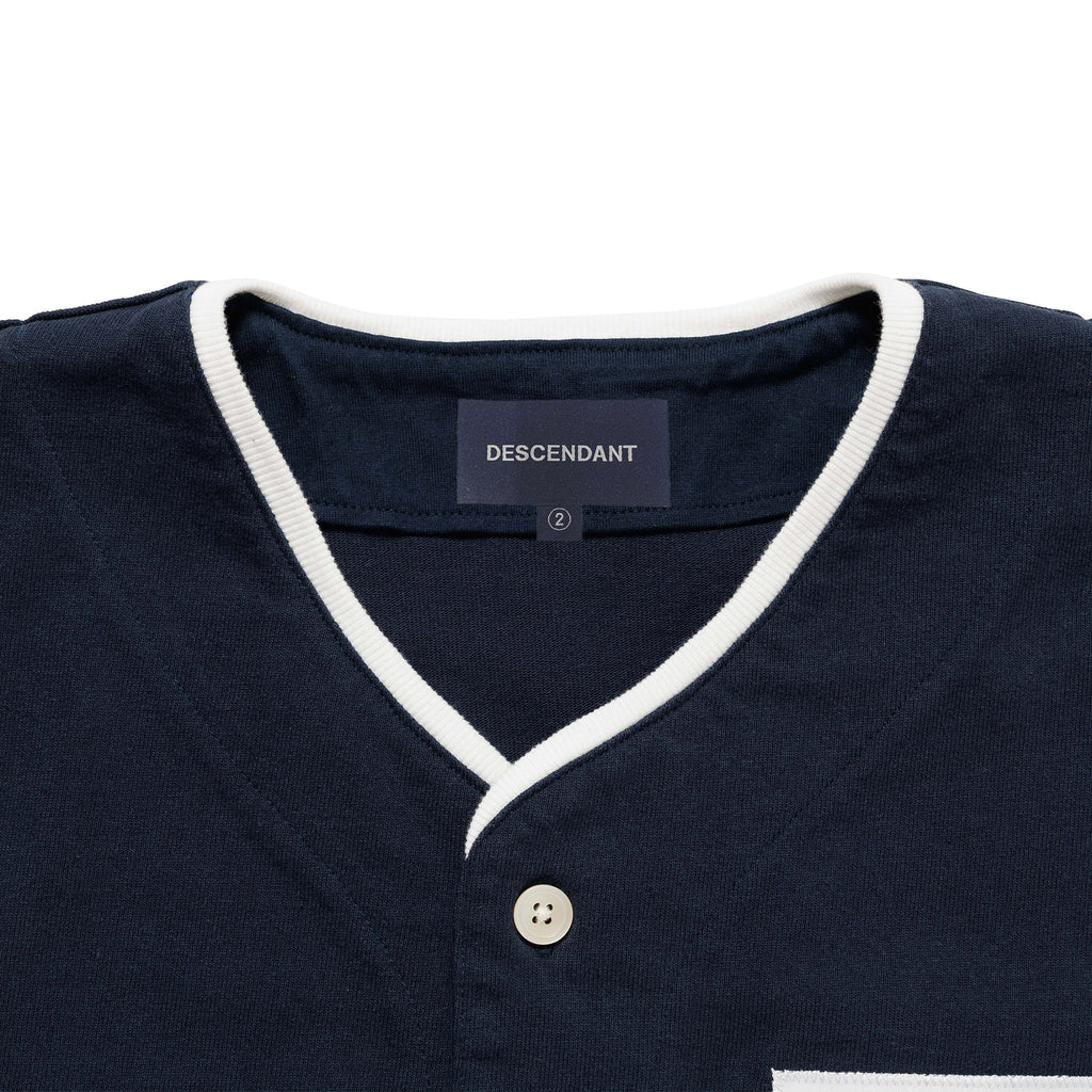 BLEEK BASEBALL JERSEY