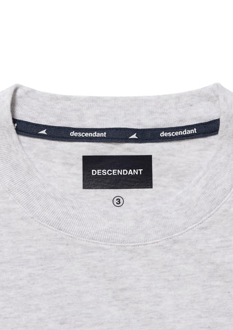 FLUKE UP ORGANIC COTTON SS