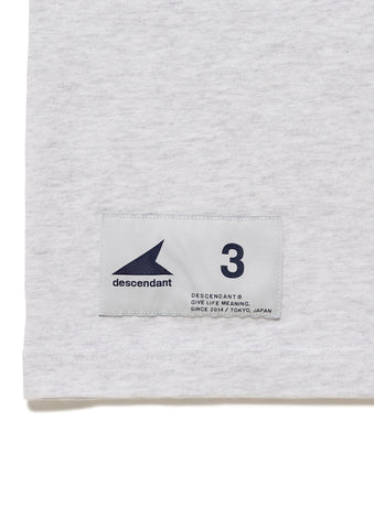 FLUKE UP ORGANIC COTTON SS