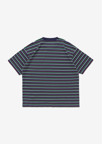 HORIZONTAL STRIPE SS