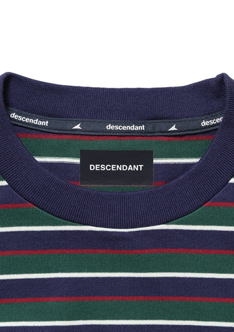 HORIZONTAL STRIPE SS