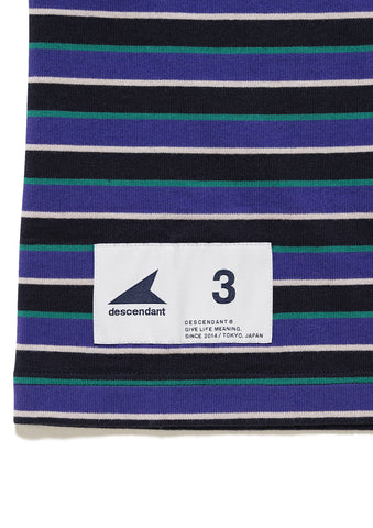 HORIZONTAL STRIPE SS