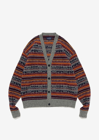 NURSE KNIT CARDIGAN