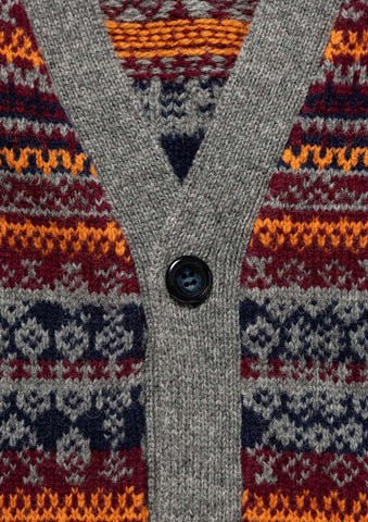 NURSE KNIT CARDIGAN