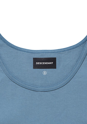 CACHALOT ORGANIC COTTON TANKTOP