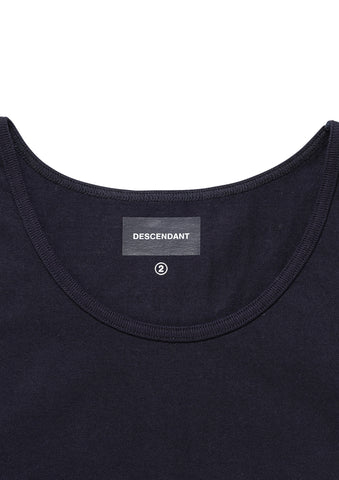 CACHALOT ORGANIC COTTON TANKTOP