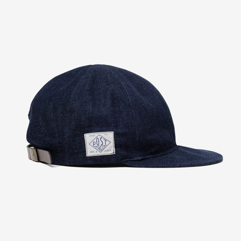 A-3 DENIM POST O'ALLS