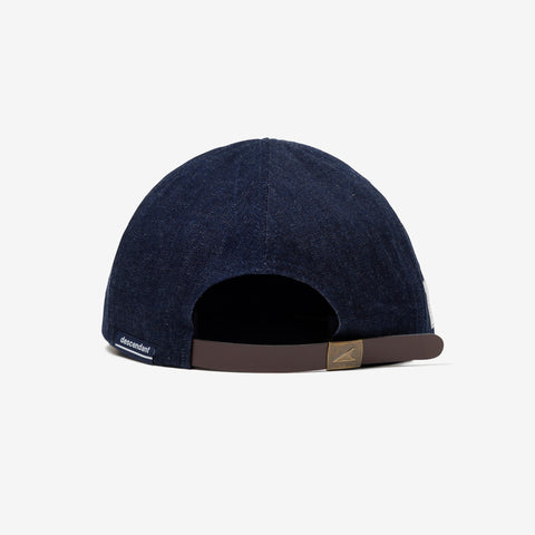 A-3 DENIM POST O'ALLS