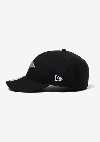 LETTERED LP 59FIFTY NEW ERA
