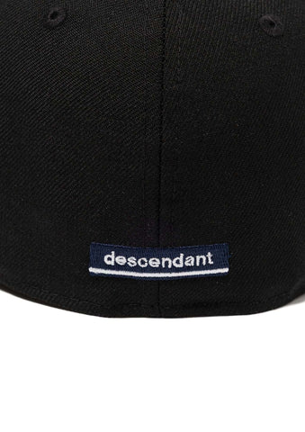 LETTERED LP 59FIFTY NEW ERA