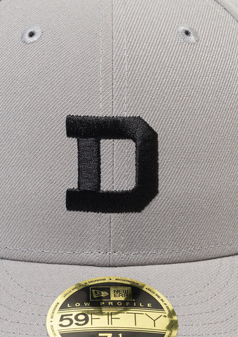 LETTERED LP 59FIFTY NEW ERA