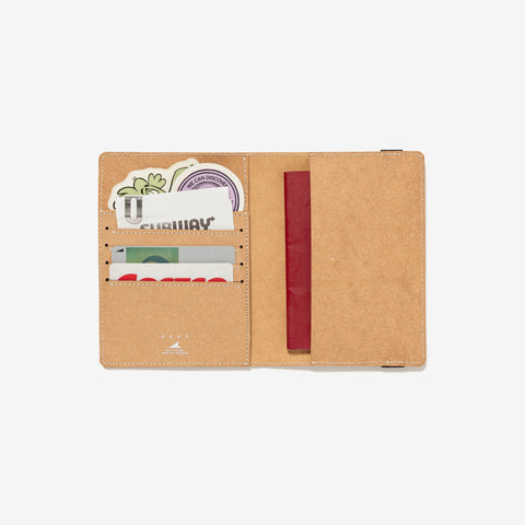 TERMINAL PASSPORT CASE