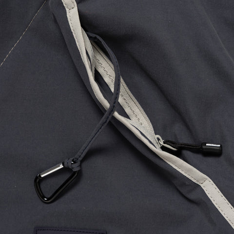 BLACK HOLE NYLON BAG