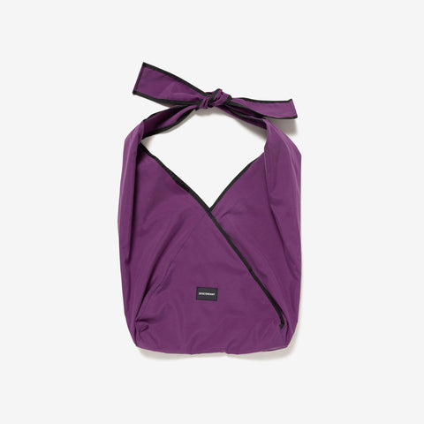 BLACK HOLE NYLON BAG