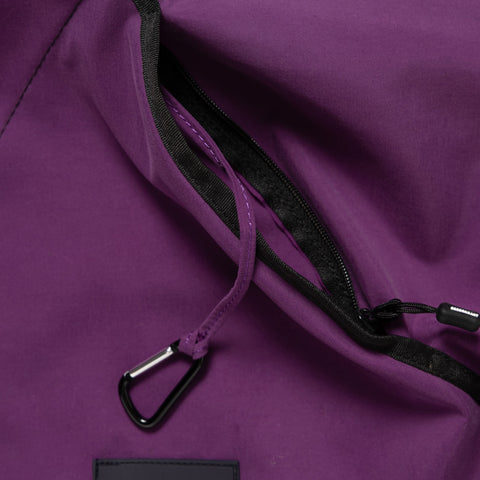 BLACK HOLE NYLON BAG