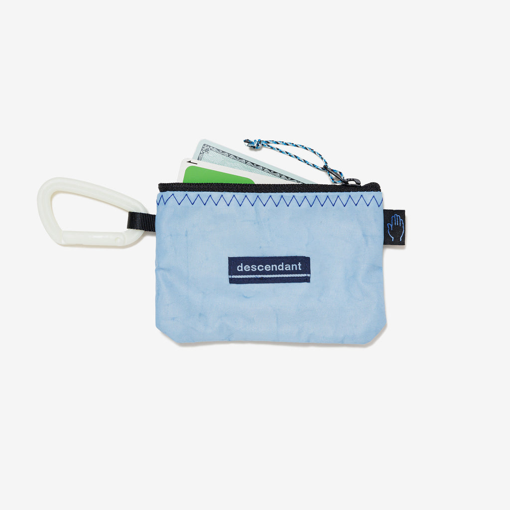 HANGG WIDE CARD CASE TAKES HANDS