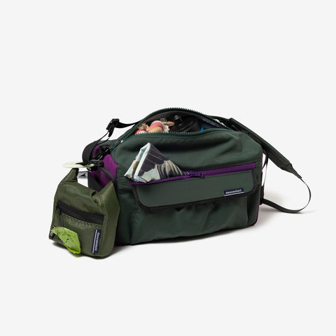 TACKLE SHOULDER BAG