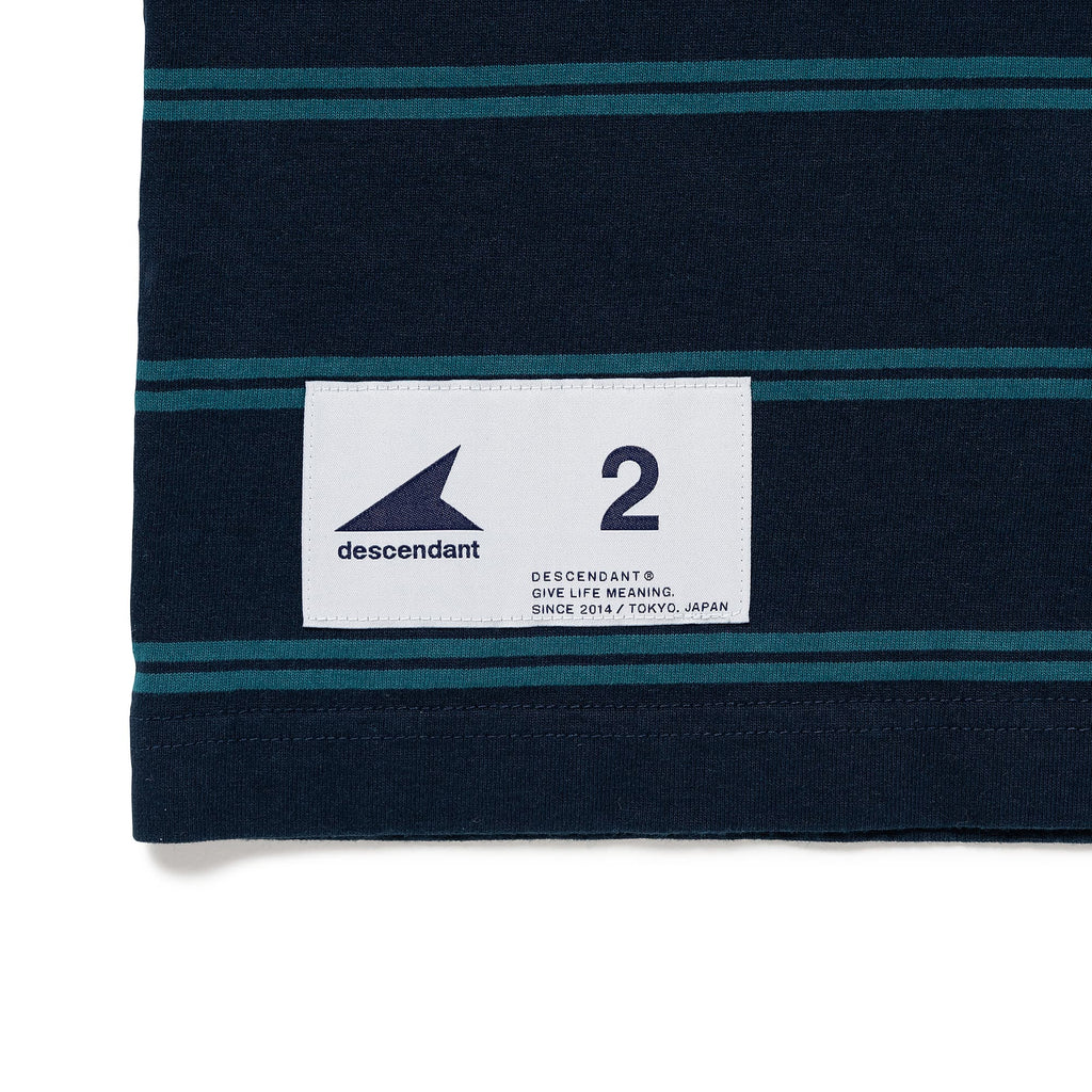 HORIZONTAL STRIPE SS
