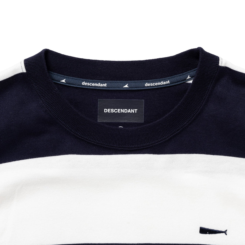 HORIZONTAL STRIPE SS