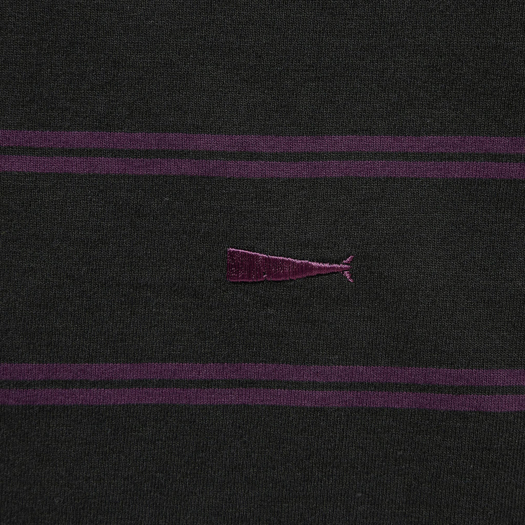 HORIZONTAL STRIPE LS