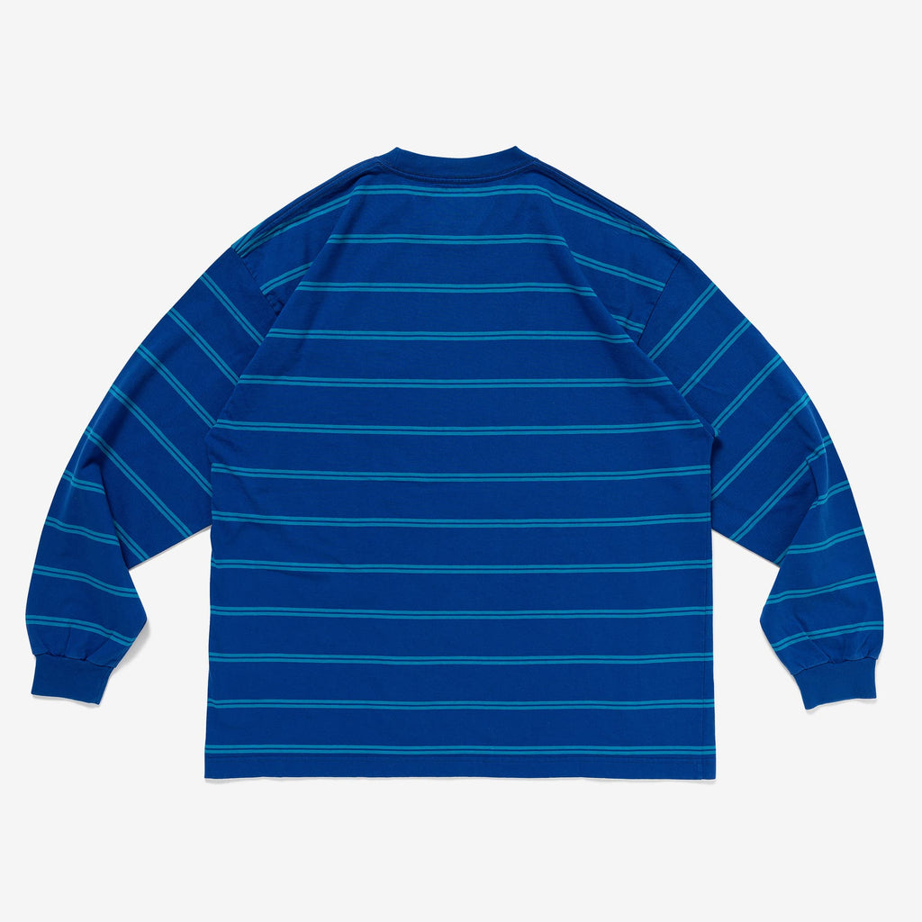 HORIZONTAL STRIPE LS