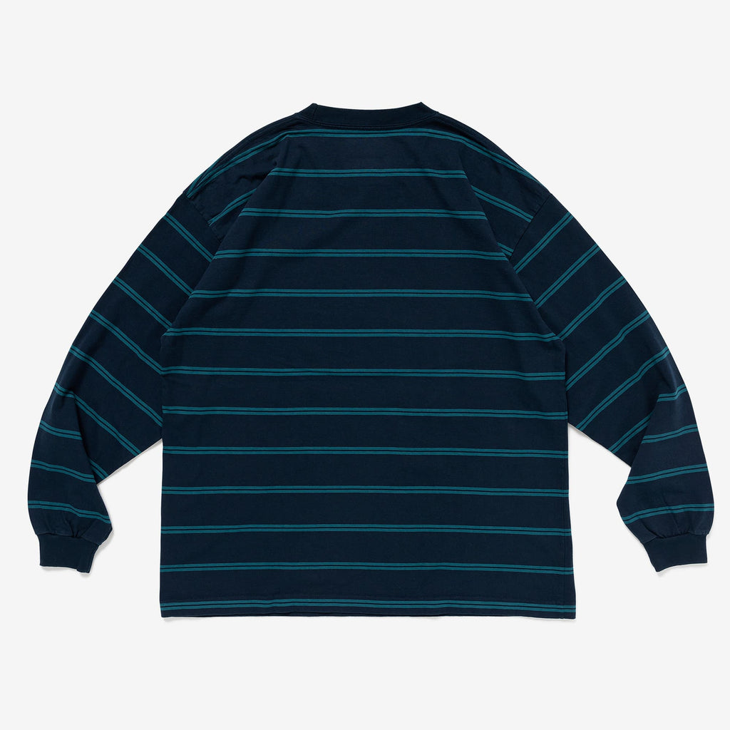 HORIZONTAL STRIPE LS