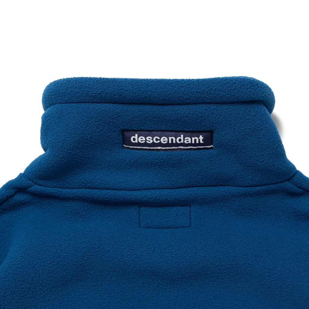 BURY ZIP FLEECE