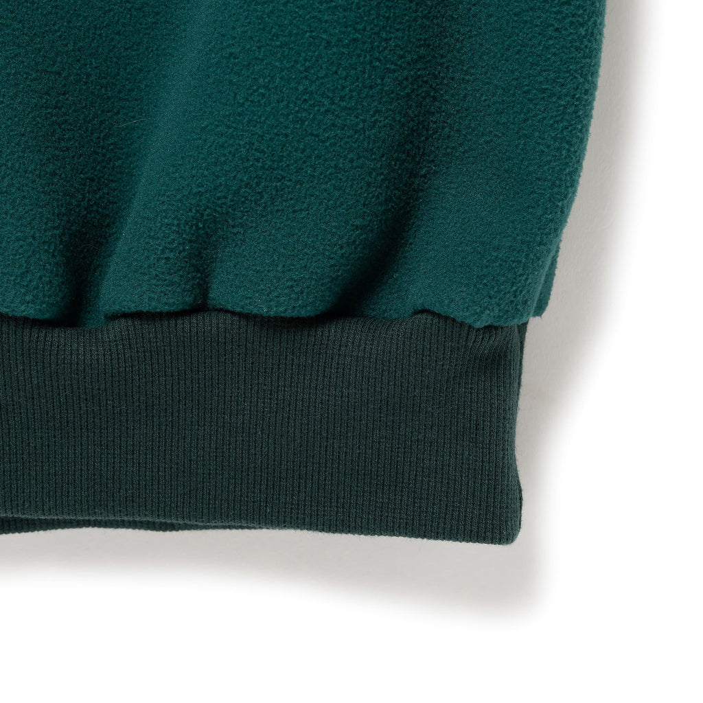 BURY ZIP FLEECE