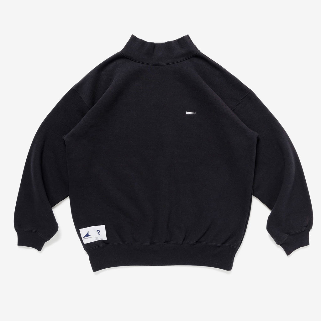 CACHALOT MOCK NECK