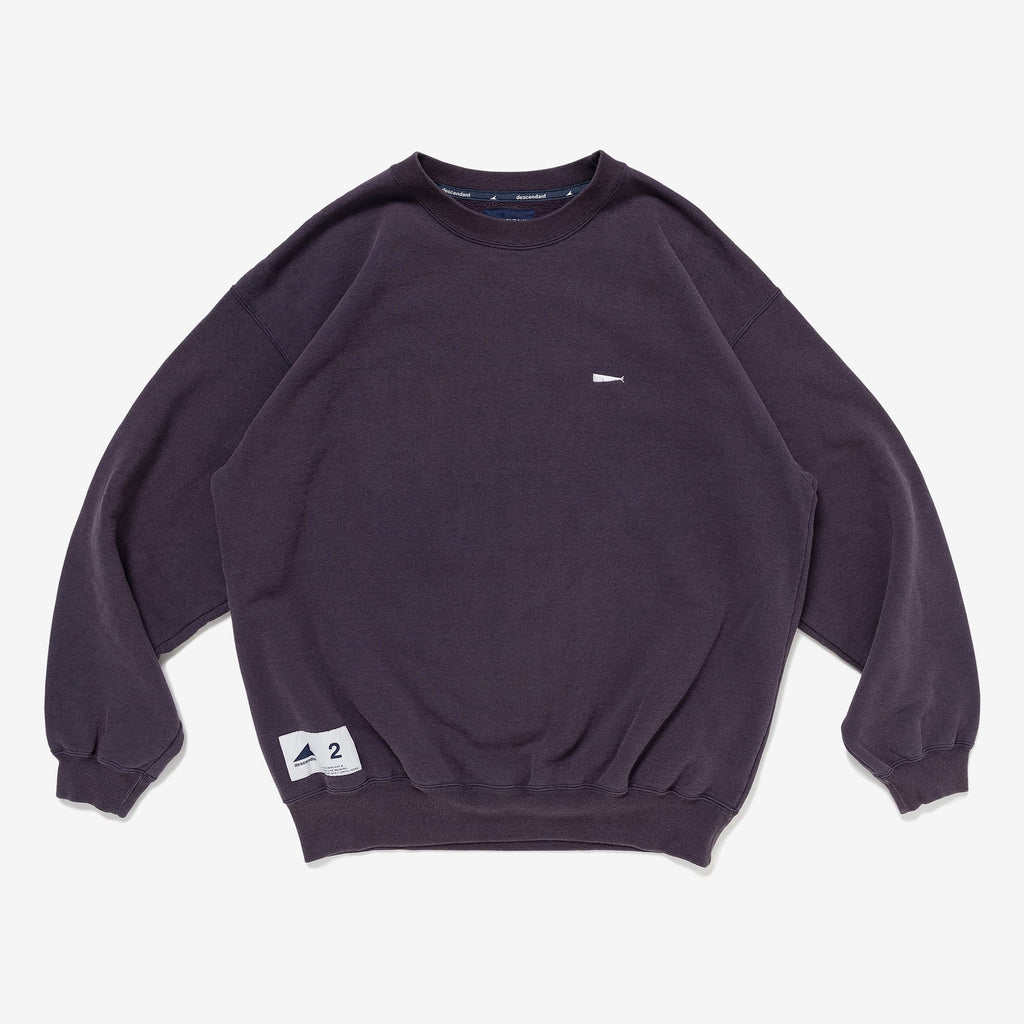 PE CREW NECK O3