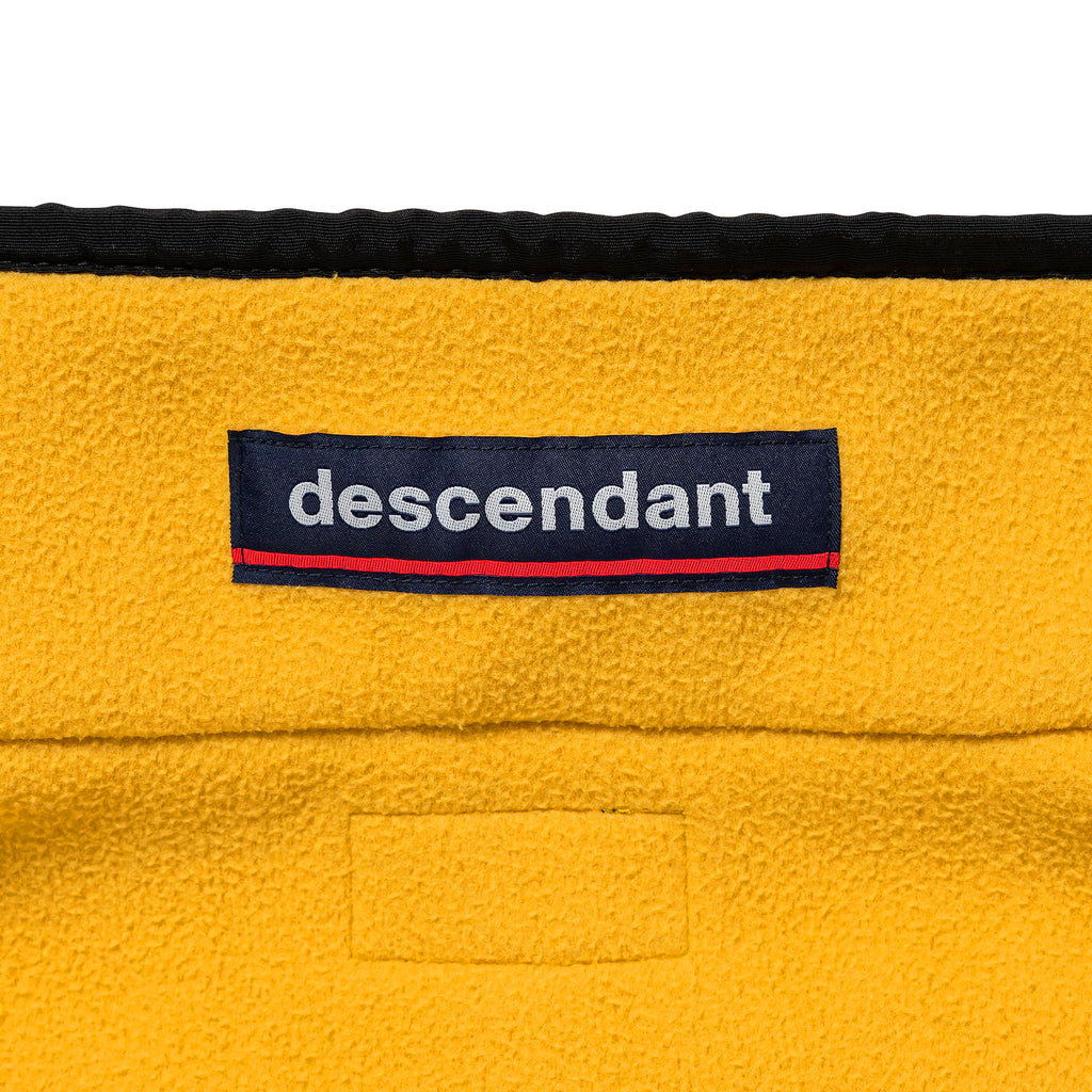 HUMMING FLEECE PULLOVER