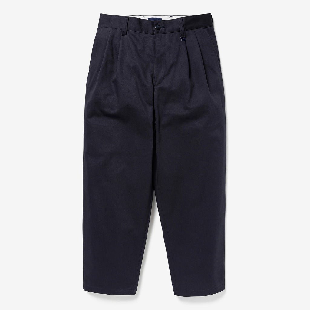 DC-3 ORGANIC COTTON TWILL TROUSERS
