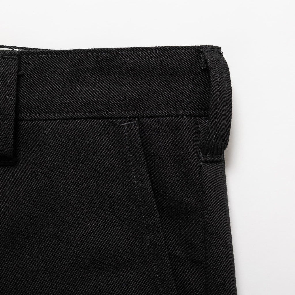 DC-6 ORGANIC COTTON TWILL TROUSERS