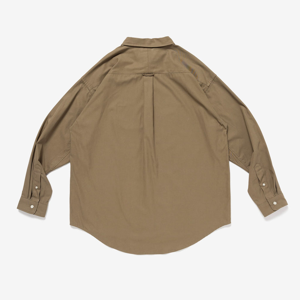 KENNEDY'S TWILL LS SHIRT