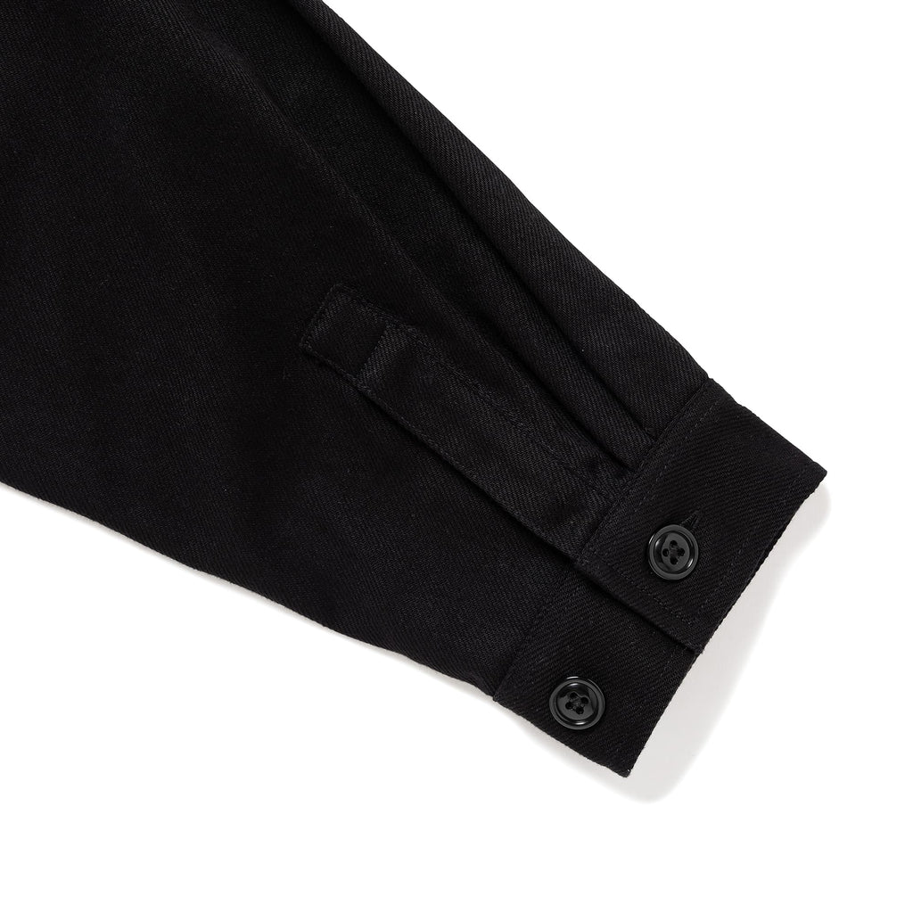 BRONSON ORGANIC COTTON TWILL LS SHIRT