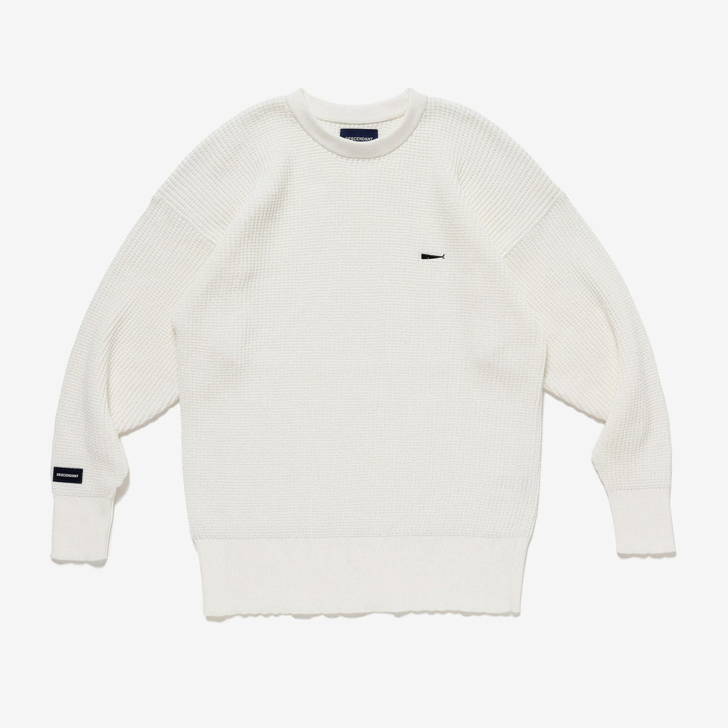GAUFRE WAFFLE KNIT THERMO LITE