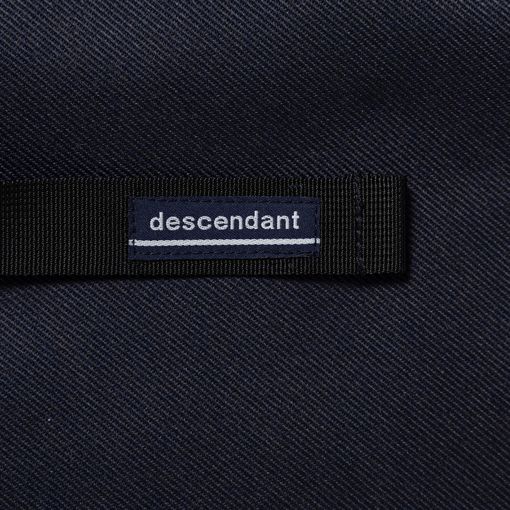 CLASP TWILL TROUSERS