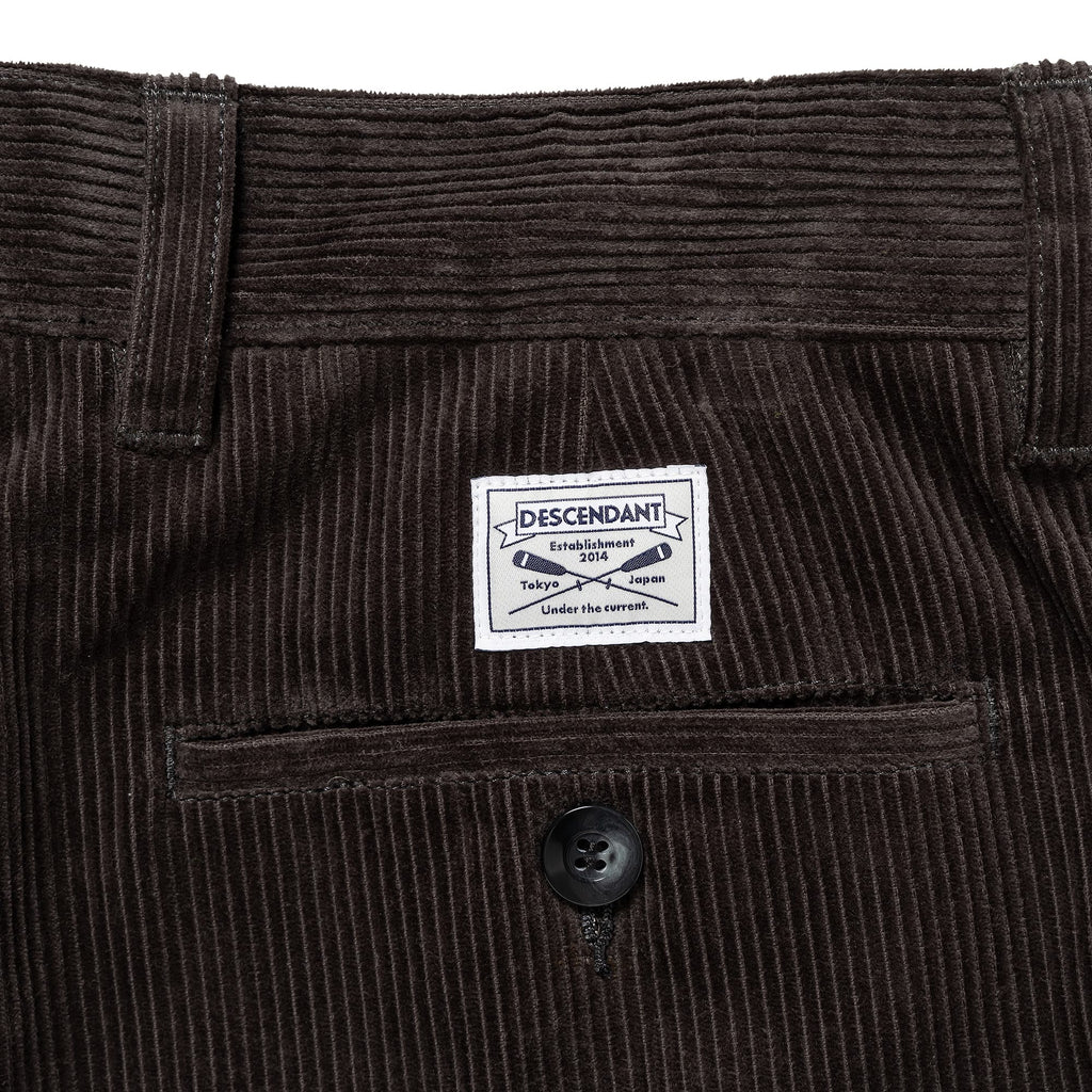 DC-6 GDT CORDUROY TROUSERS
