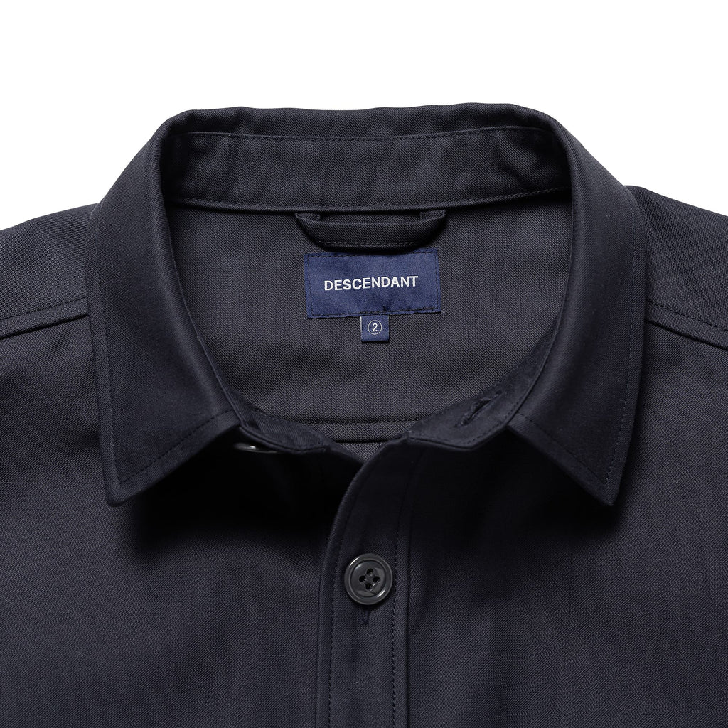 CLINCH SATIN LS SHIRT