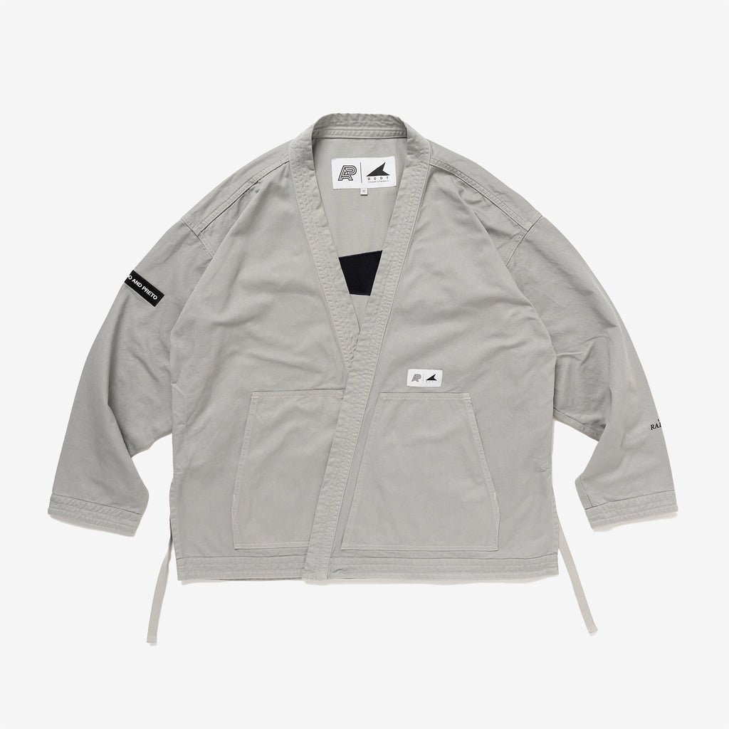 GLM KIMONO JACKET A&P DCDT